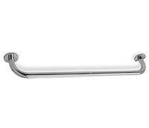 Straight 34cm Grab Rail - Chrome