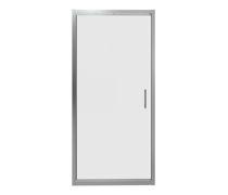 760mm Infold Door - Chrome