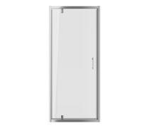 760mm Pivot Door - Chrome