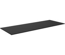 High Pressure Laminate Worktop (1210x460x10mm) - Urban Black