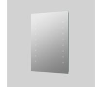 400x600mm Rectangle Battery-Operated LED Mirror