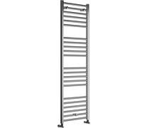 Straight 30mm Ladder Radiator (500x1600x30mm) - Chrome
