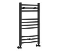 Straight 30mm Ladder Radiator (600x800x30mm) - Anthracite