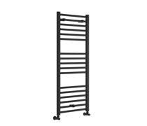 Straight 30mm Ladder Radiator (600x1200x30mm) - Anthracite