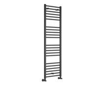 Straight 30mm Ladder Radiator (600x1600x30mm) - Anthracite