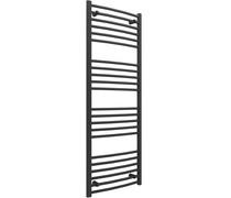 Curved 30mm Ladder Radiator (500x1600x30mm) - Anthracite