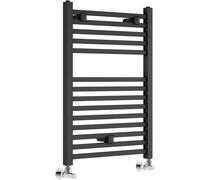 Square Ladder Radiator (500x690x30mm) - Anthracite