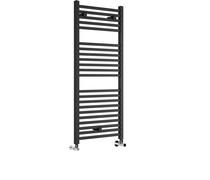 Square Ladder Radiator (500x1110x30mm) - Anthracite