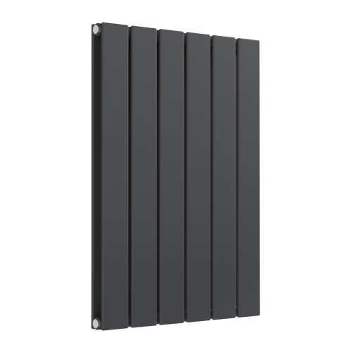 FLAT DOUBLE ANTHRACITE HORIZONTAL