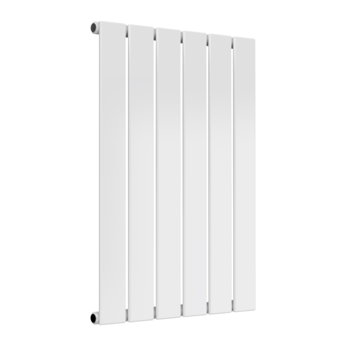 FLAT SINGLE WHITE HORIZONTAL