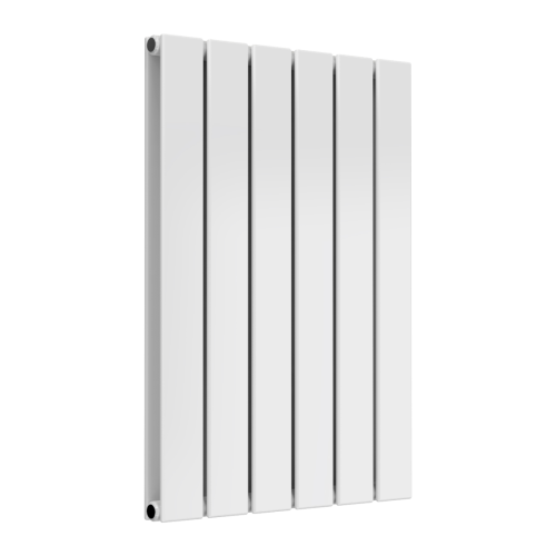 FLAT DOUBLE WHITE HORIZONTAL