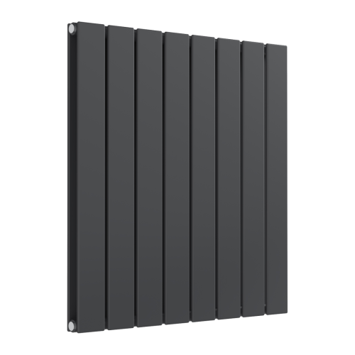 FLAT DOUBLE ANTHRACITE HORIZONTAL