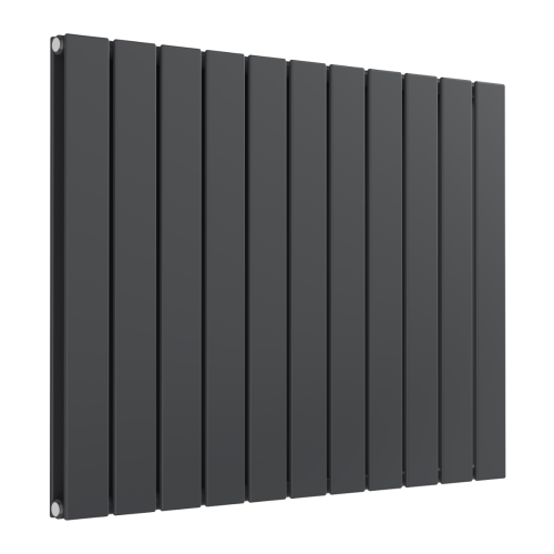 FLAT DOUBLE ANTHRACITE HORIZONTAL