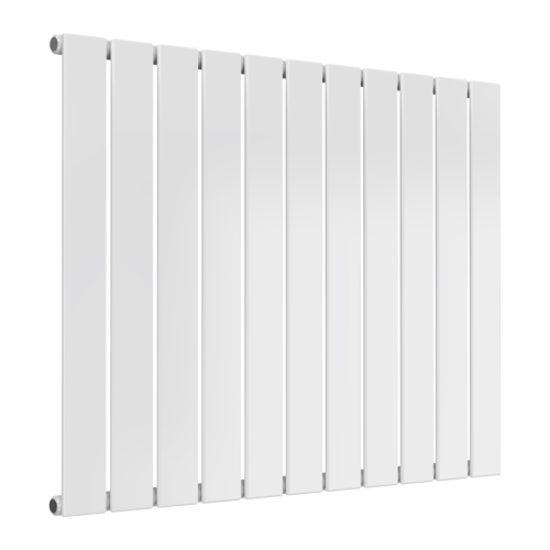 FLAT SINGLE WHITE HORIZONTAL