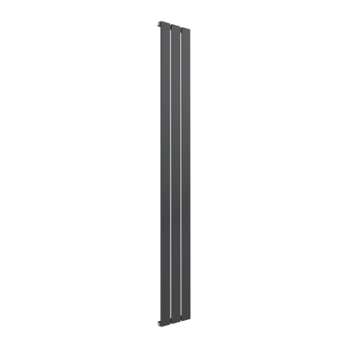 FLAT SINGLE ANTHRACITE VERTICAL