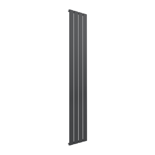 FLAT SINGLE ANTHRACITE VERTICAL