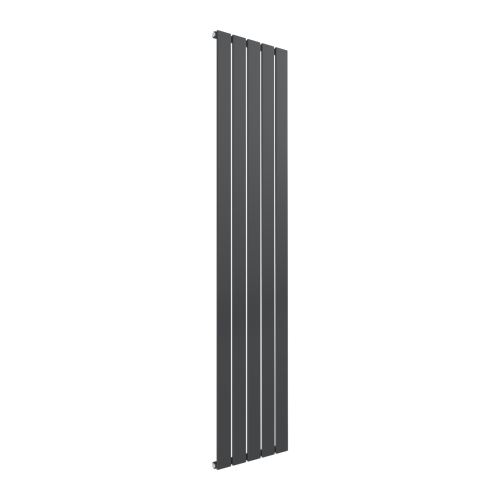 FLAT SINGLE ANTHRACITE VERTICAL