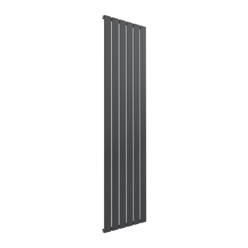 FLAT SINGLE ANTHRACITE VERTICAL