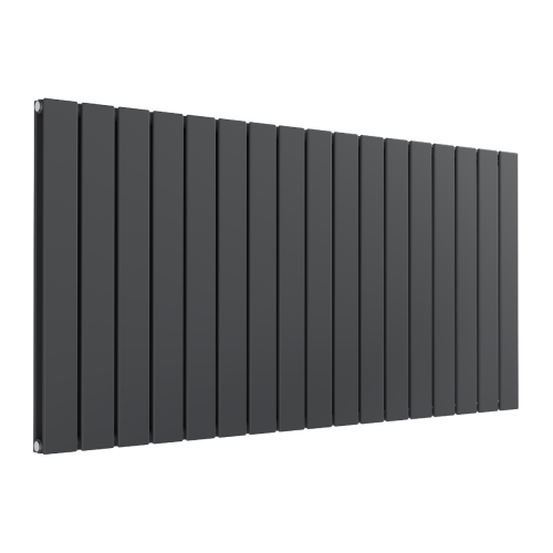 FLAT DOUBLE ANTHRACITE HORIZONTAL
