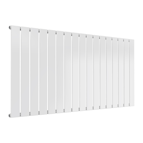 FLAT SINGLE WHITE HORIZONTAL
