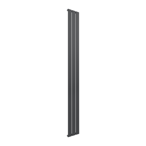 FLAT SINGLE ANTHRACITE VERTICAL
