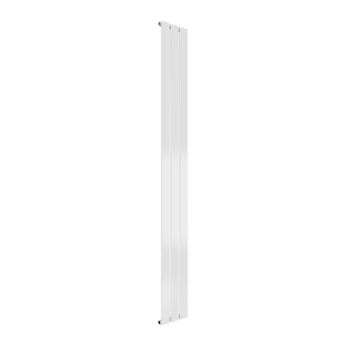 FLAT SINGLE WHITE VERTICAL