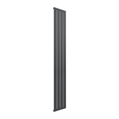 FLAT SINGLE ANTHRACITE VERTICAL