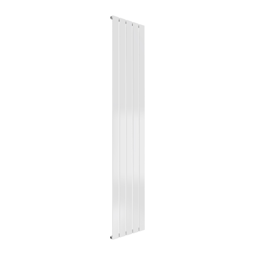 FLAT SINGLE WHITE VERTICAL