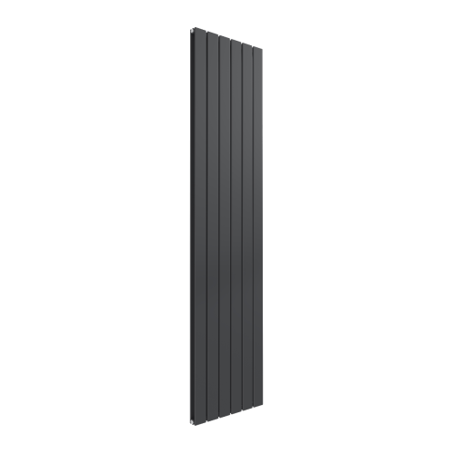 FLAT DOUBLE ANTHRACITE VERTICAL