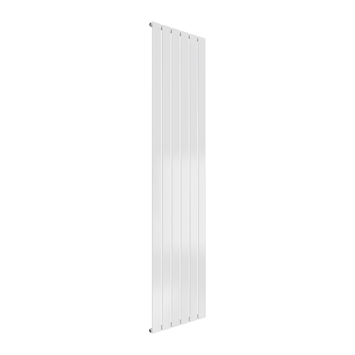 FLAT SINGLE WHITE VERTICAL