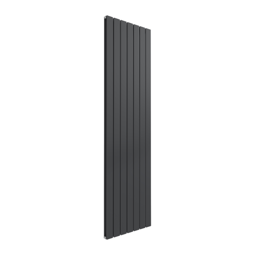 FLAT DOUBLE ANTHRACITE VERTICAL