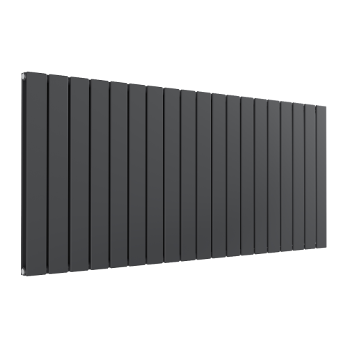 FLAT DOUBLE ANTHRACITE HORIZONTAL