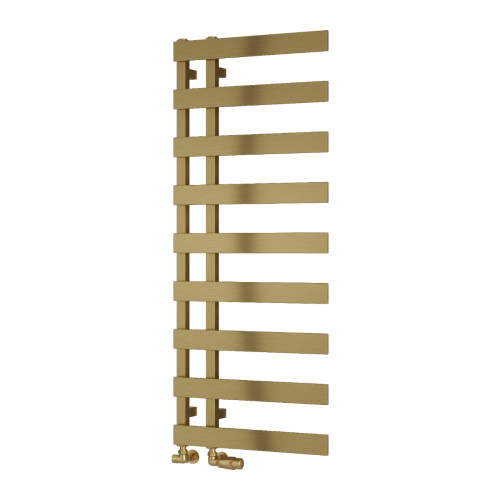 FLORINA BRUSHED BRASS