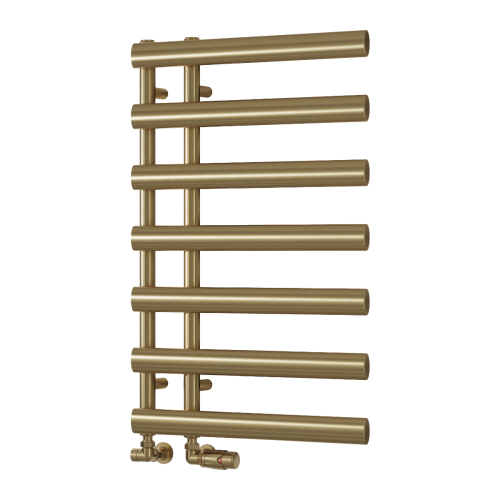 GRACE BRUSHED BRASS