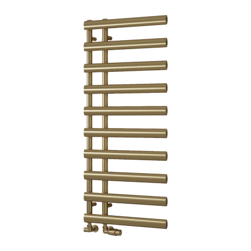 GRACE BRUSHED BRASS