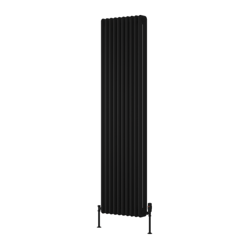 HEDINGHAM  BLACK VERTICAL
