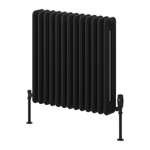 HEDINGHAM  BLACK HORIZONTAL