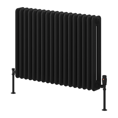 HEDINGHAM  BLACK HORIZONTAL