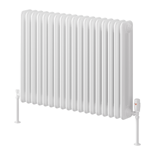 HEDINGHAM WHITE HORIZONTAL