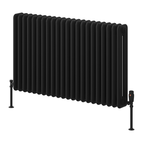 HEDINGHAM  BLACK HORIZONTAL