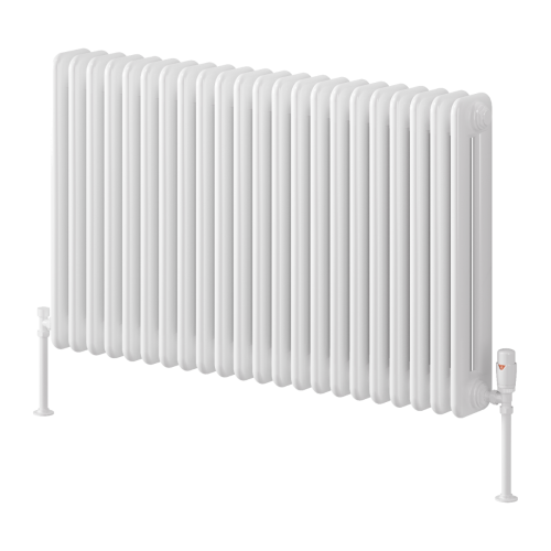 HEDINGHAM WHITE HORIZONTAL