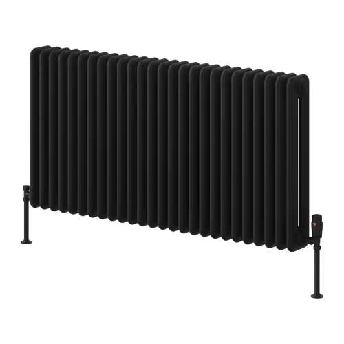 HEDINGHAM  BLACK HORIZONTAL