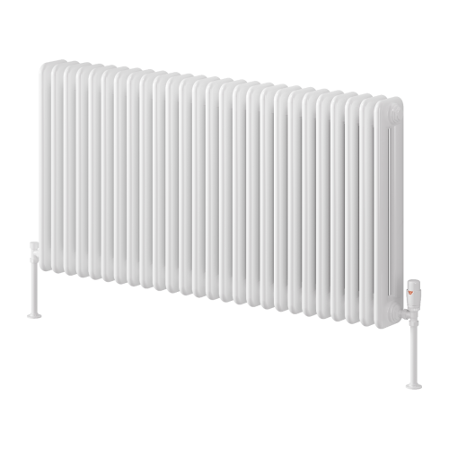HEDINGHAM WHITE HORIZONTAL