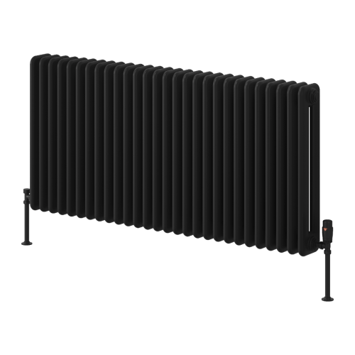 HEDINGHAM  BLACK HORIZONTAL