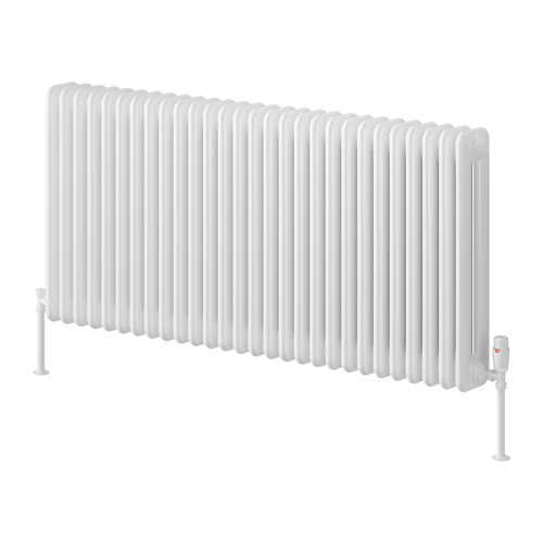 HEDINGHAM WHITE HORIZONTAL