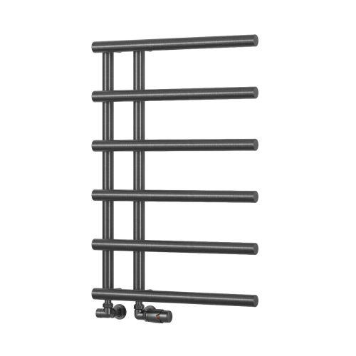 MATERA BRUSHED  GUN METAL