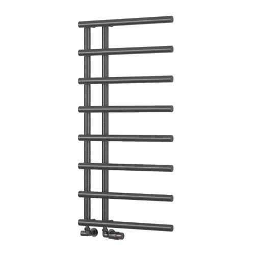 MATERA BRUSHED  GUN METAL