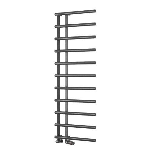 MATERA BRUSHED  GUN METAL