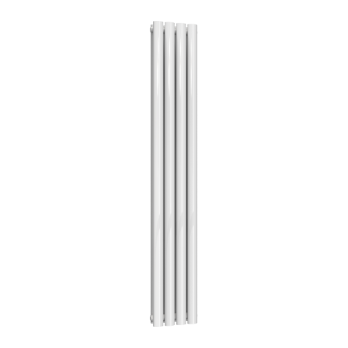 NEVA DOUBLE WHITE VERTICAL