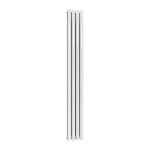 NEVA DOUBLE WHITE VERTICAL